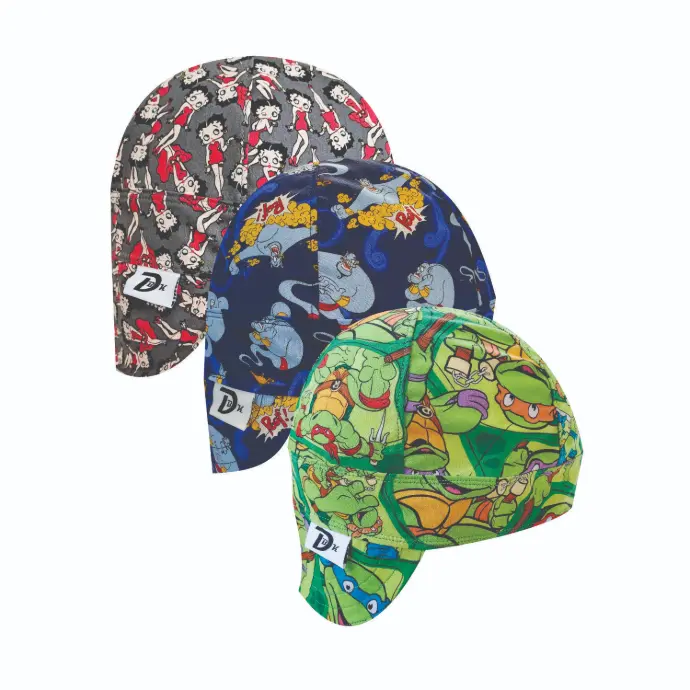Welding Cap Selection