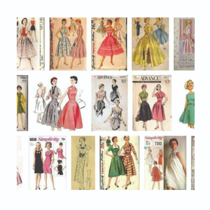 Vintage Patterns