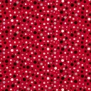 Red Multi Spot Fabric - Digital Image.webp