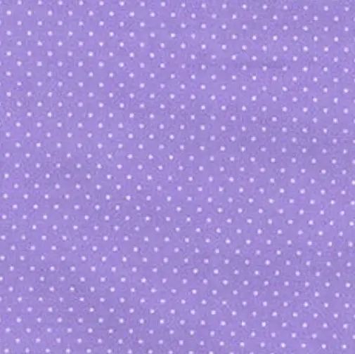 Purple Aspin Dot Fabric - Actual Image.webp