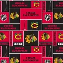 Red Chicago Blackhawk Fabric - Actual Image.webp