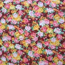 Maroon Carnation Flower Fabric - Actual Image.webp