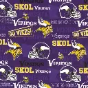 Purple Minnesota Viking Fabric - Actual Image.webp