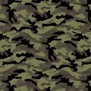 Green Camo (Dark) Fabric - Actual Image.webp
