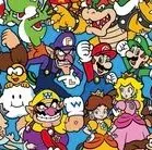Green Mario Digital Fabric - Actual Image.webp