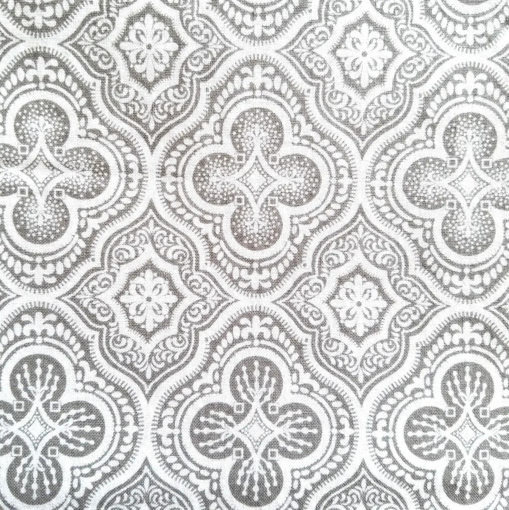Gray Diamond Paisley Fabric - Actual Image.webp