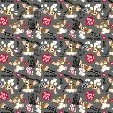Gray Gremlin Fabric - Actual Image.webp