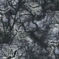 Gray Bats Fabric - Actual Image.webp