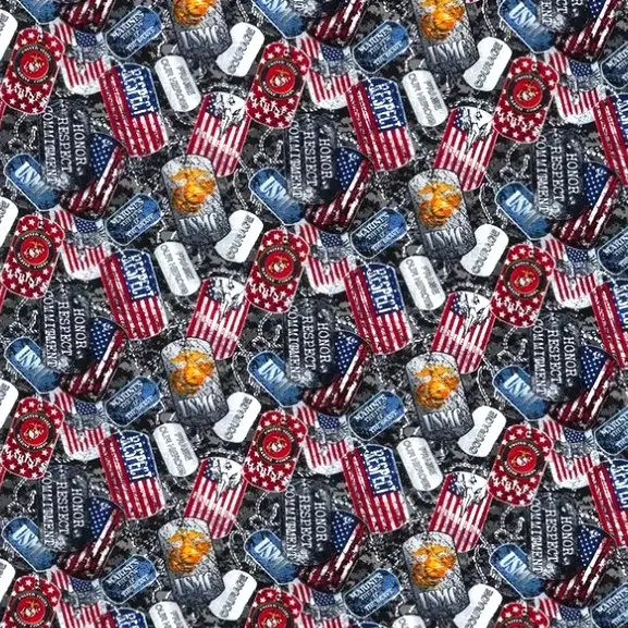 Black Marine Corp Fabric - Actual Image.webp