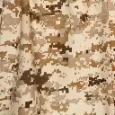 Brown Camo Digital (Light) Fabric - Actual Image.webp