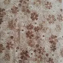 Brown Flower Fabric - Actual Image.webp