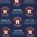 Blue Houston Astro Logo Fabric - Actual Image.webp