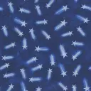Blue Patriotic Shooting Star Fabric - Actual Image.webp