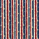 Blue Lined Star Fabric - Actual Image.webp