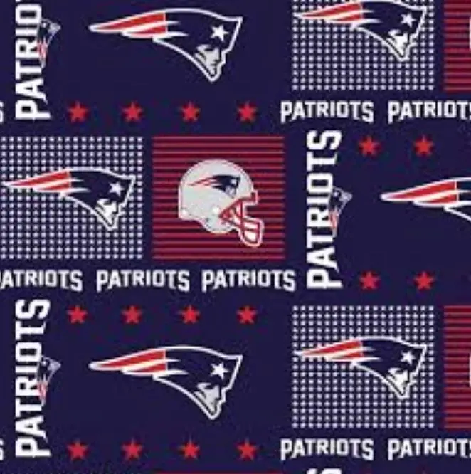Blue Patriots Helmet Fabric - Actual Image.webp