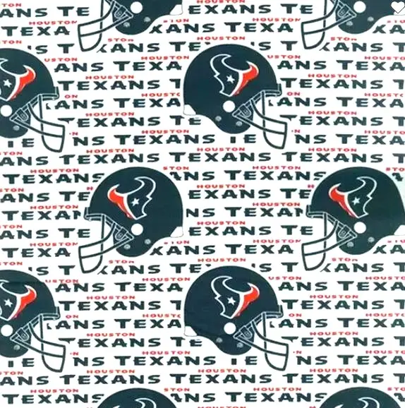 Blue Houston Texas Helmet Fabric - Actual Image.webp