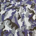 Blue Camo (Dark) Fabric - Actual Image.webp