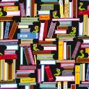 Black Book Worm Fabric - Actual Image.webp