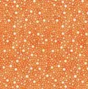 Orange Sprinkles (Dark) Fabric - Actual Image.webp