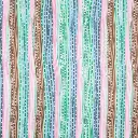 Green Cactus Stripe Fabric - Actual Image.webp