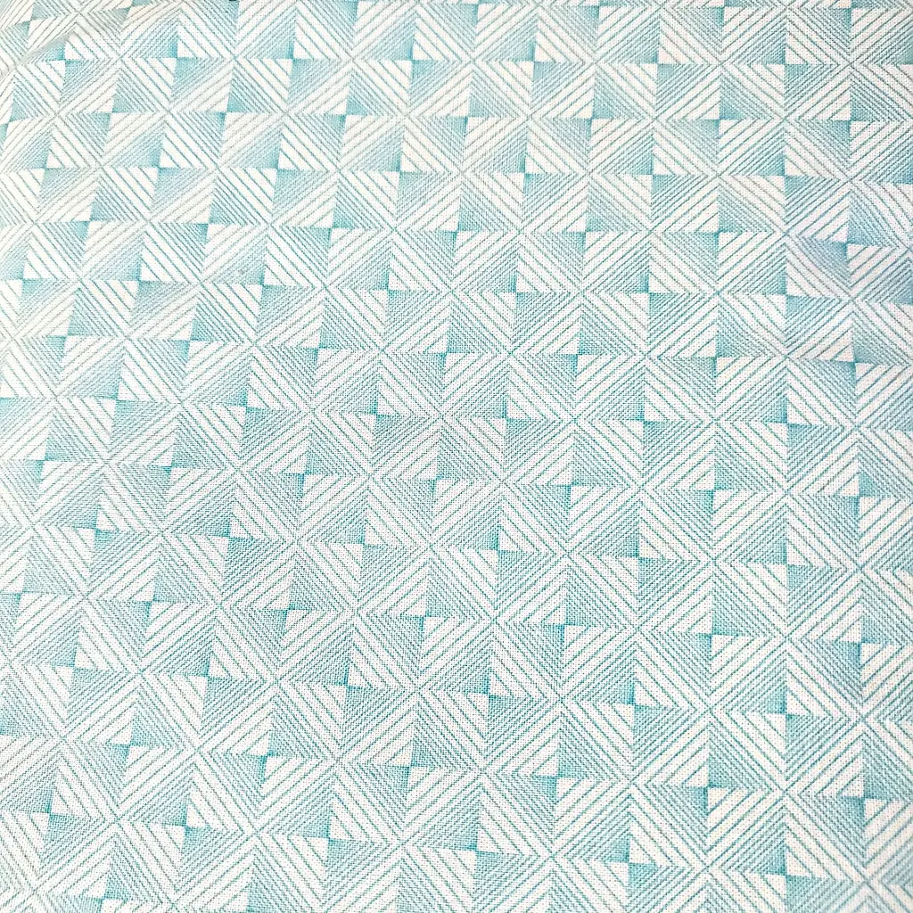 Green Square Fabric - Actual Image.webp