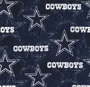 Blue Dallas Cowboys Fabric - Actual Image.webp