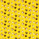 Yellow Chicken Fabric - Actual Image.webp