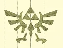 Zelda Royal Crest (Satin) - Digital Image.webp