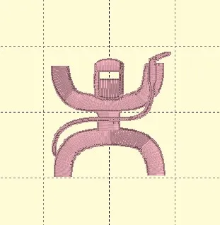 Pink (Light) - Welding Man (Satin) Digital Image.webp