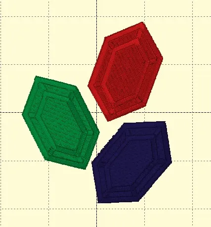 Zelda Rupees (Satin) - Digital Image.webp