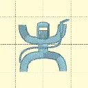 Welding Man (Satin) Blue (Light) - Digital Image.webp