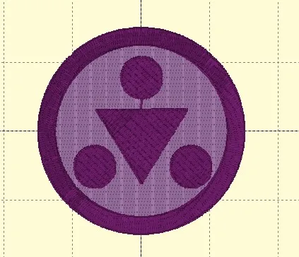 Zelda Shadow Spirit (Satin) - Digital Image.webp