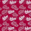 Red Indiana University Fabric - Actual Image.webp