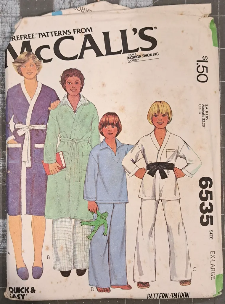 6535 - Child (Boy) Vintage Pattern.webp