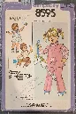8595 - Child (Girl) Vintage Pattern.webp