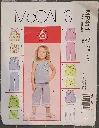 MP411 - Child (Girl) Vintage Pattern.webp