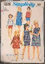 6516 - Child (Girl) Vintage Pattern.webp