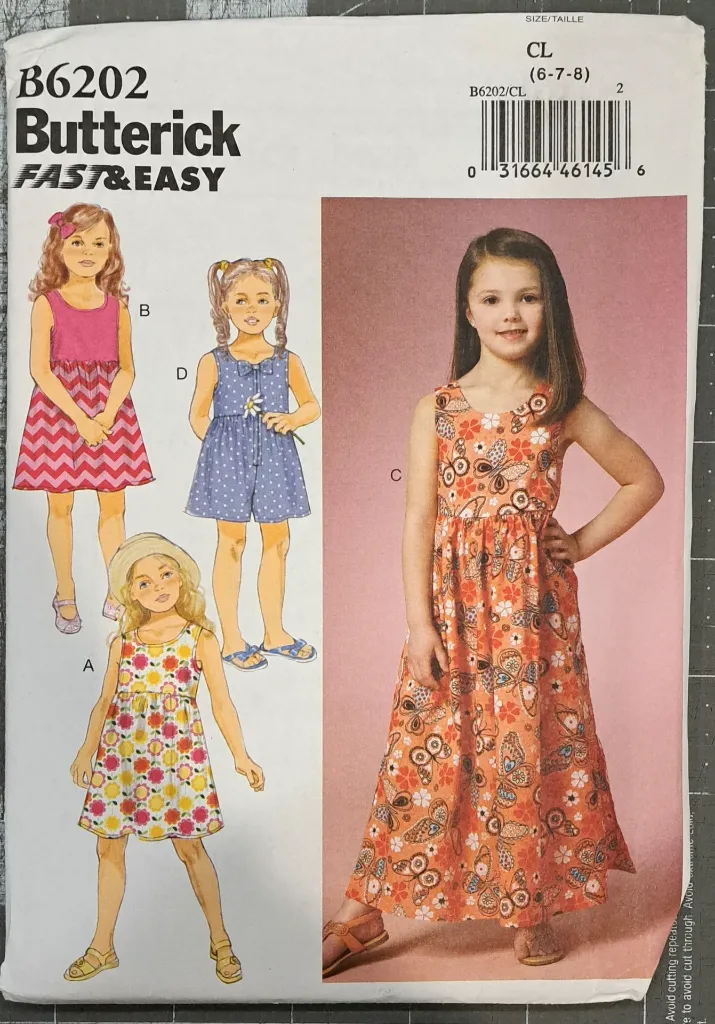 6202 - Child (Girl) Vintage Pattern.webp