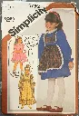 5732 - Child (Girl) Vintage Pattern.webp