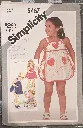 5467 - Child (Girl) Vintage Pattern.webp