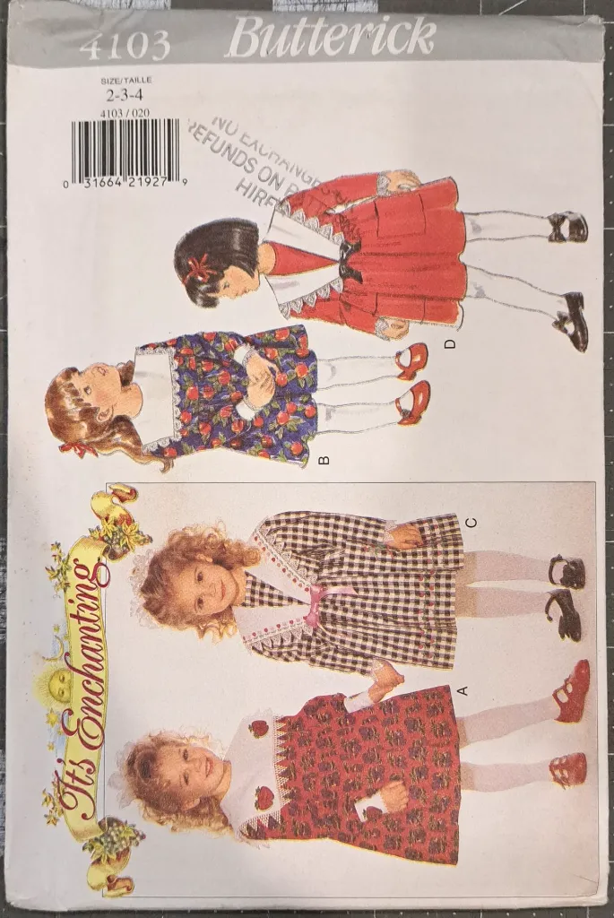 4103 - Child (Girl) Vintage Pattern.webp