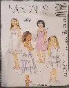 4113 -  Child (Girl) Vintage Pattern.webp