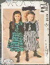 4231 - Child (Girl) Vintage Pattern.webp