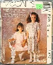 971 - Child (Girl) Vintage Pattern.webp