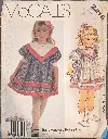 2216 - Child (Girl) Vintage Pattern.webp