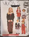 2498 - Child (Girl) Vintage Pattern.webp