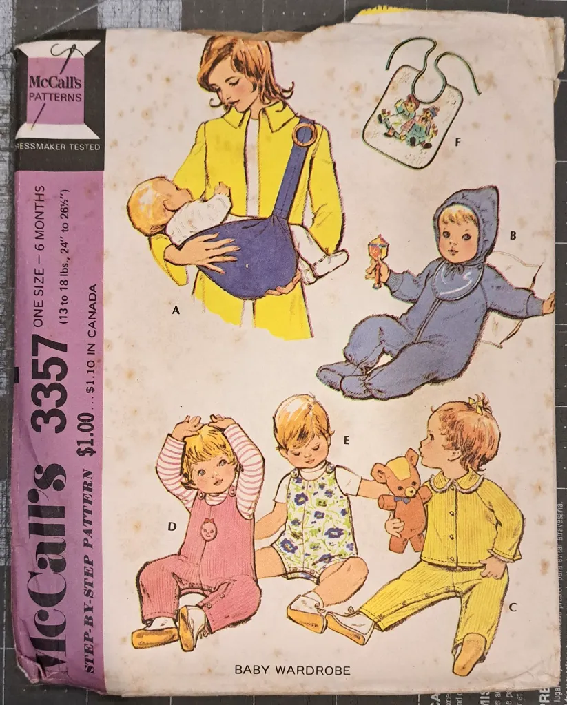 3357 - Baby Vintage Pattern.webp