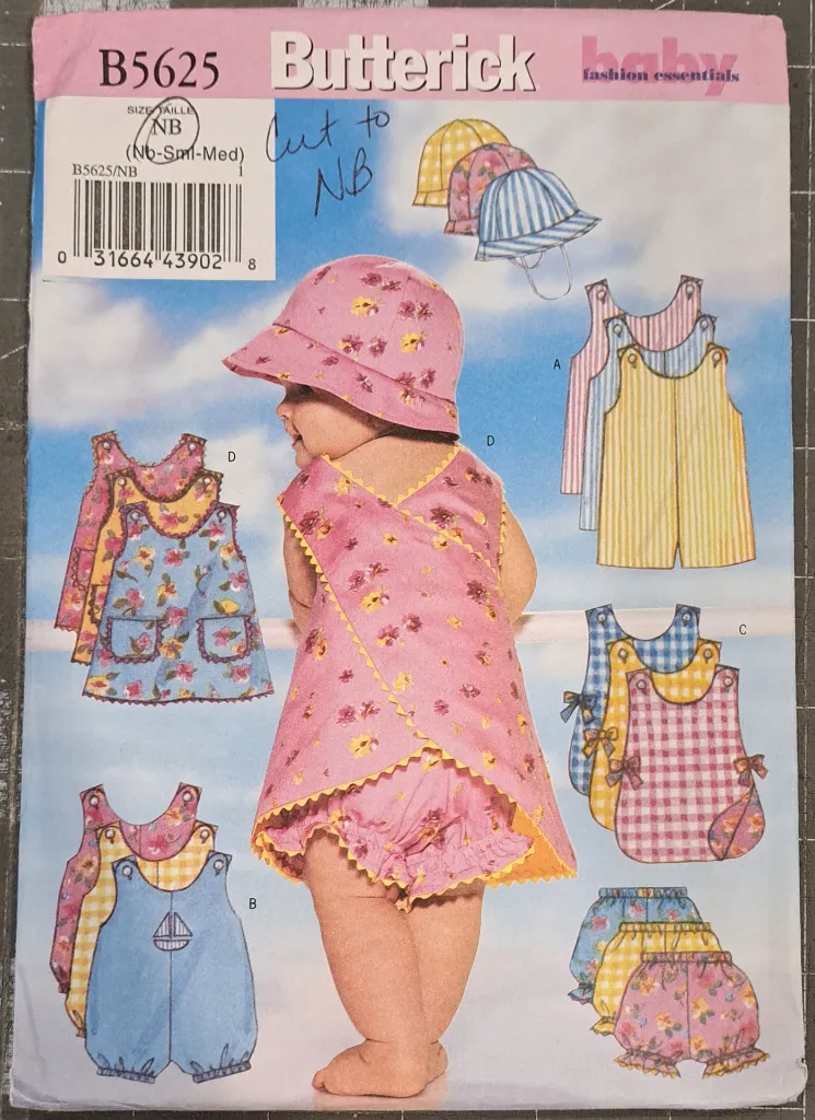 5625 - Baby Vintage Pattern.webp