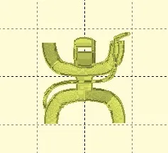 Welding Man (Satin) Yellow (Light) - Digital Image.webp