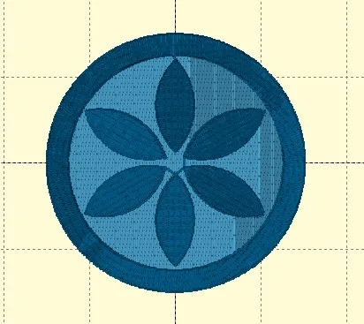 Zelda Water Spirit (Satin) - Digital Image.webp